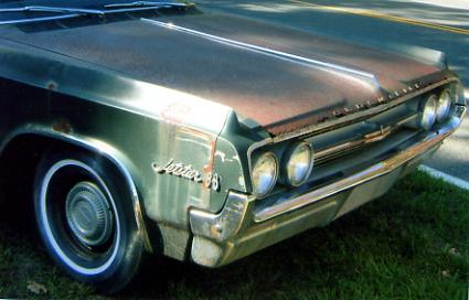 Oldsmobile Jetstar 88 4dr