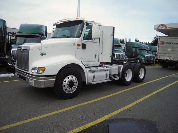 International 9200i Eagle