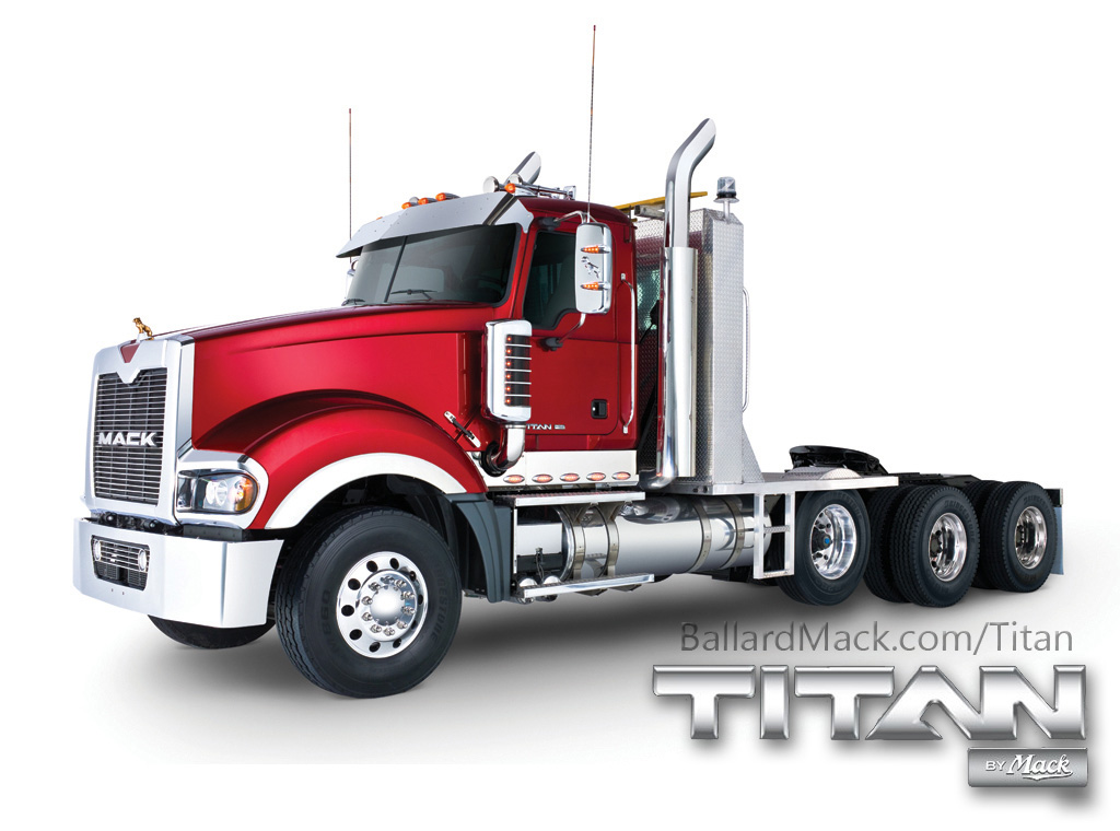 Mack: Photos, Reviews, News, Specs, Buy car