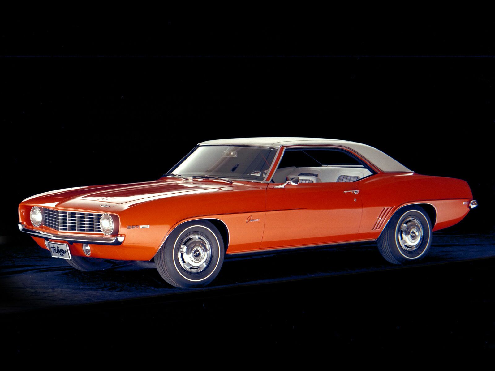 Chevrolet Camaro 327