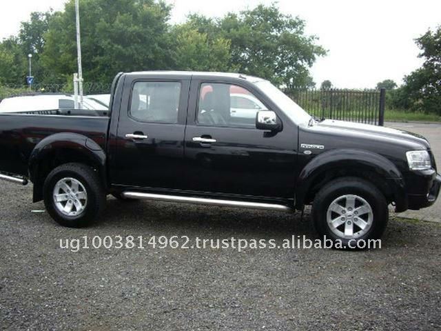 Ford Ranger XL Plus 25 TDCi 4x4