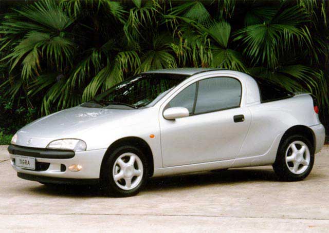 Chevrolet Tigra