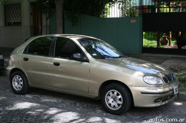 Daewoo Lanos 15 S