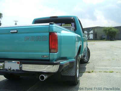 Ford F-150 Flare Side