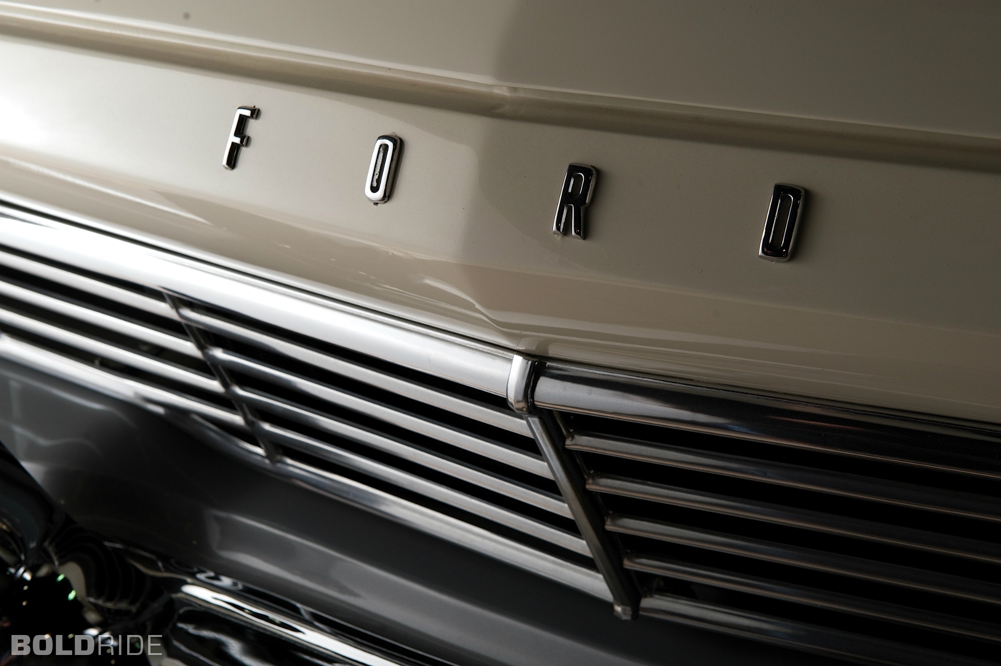 Ford V8 Custom Tudor Sedan