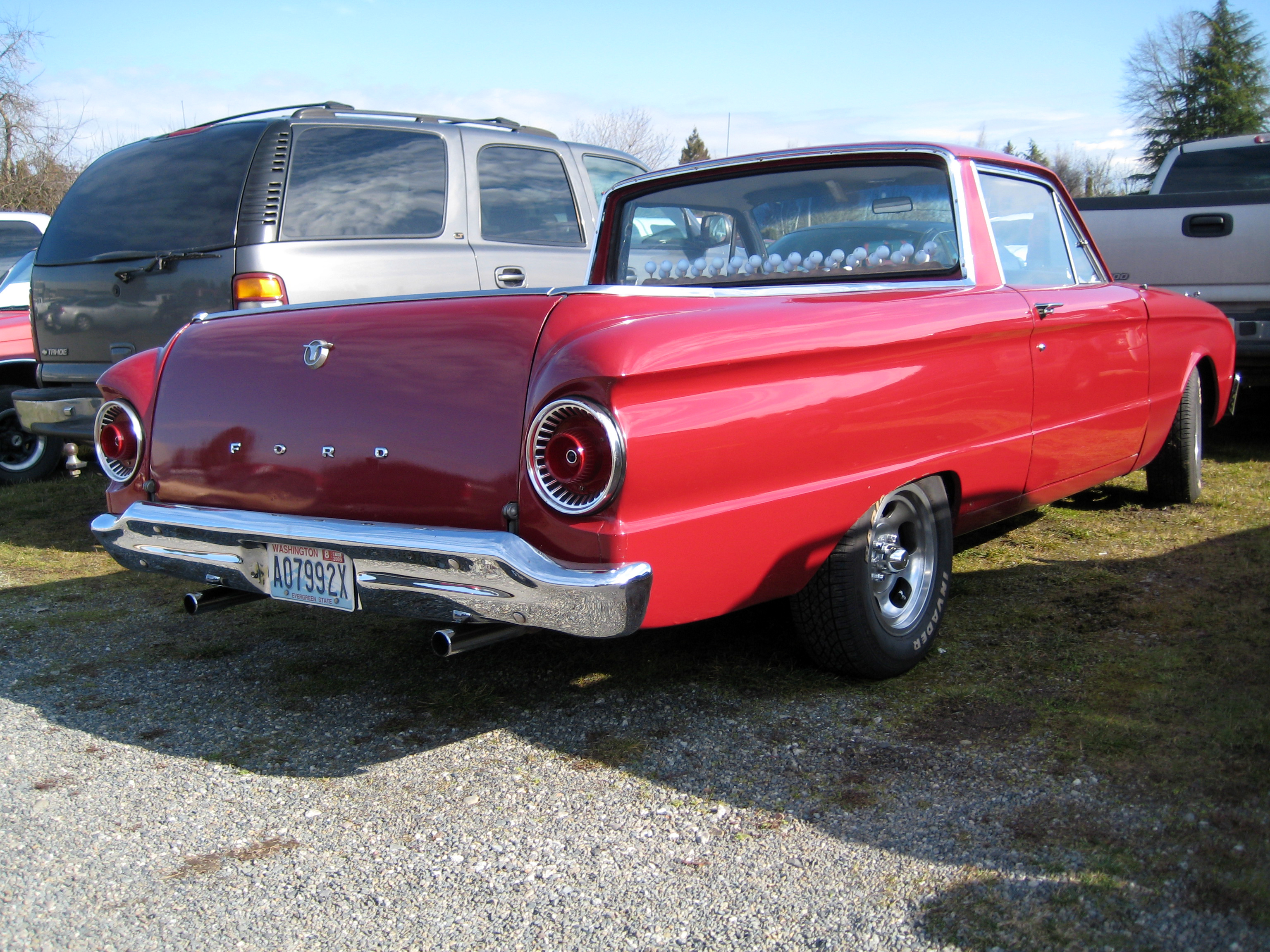 Ford Falcon Ranchero