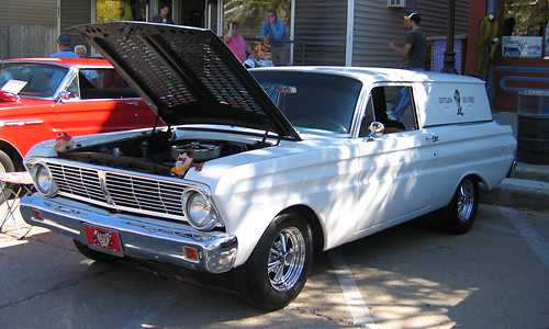 Ford Falcon Delivery