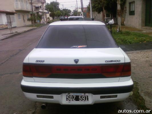 Daewoo Espero 2000