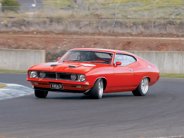 Ford Falcon Coupe