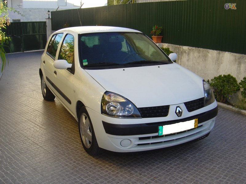 Renault Clio 15 dCi Expression