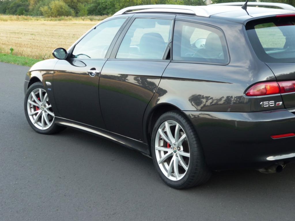 Alfa romeo 156 TI SW