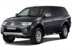 Mitsubishi Montero Sport G2 32