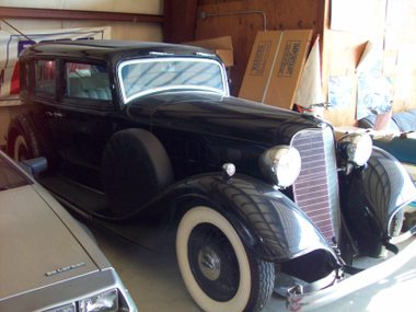 Lincoln K-Model
