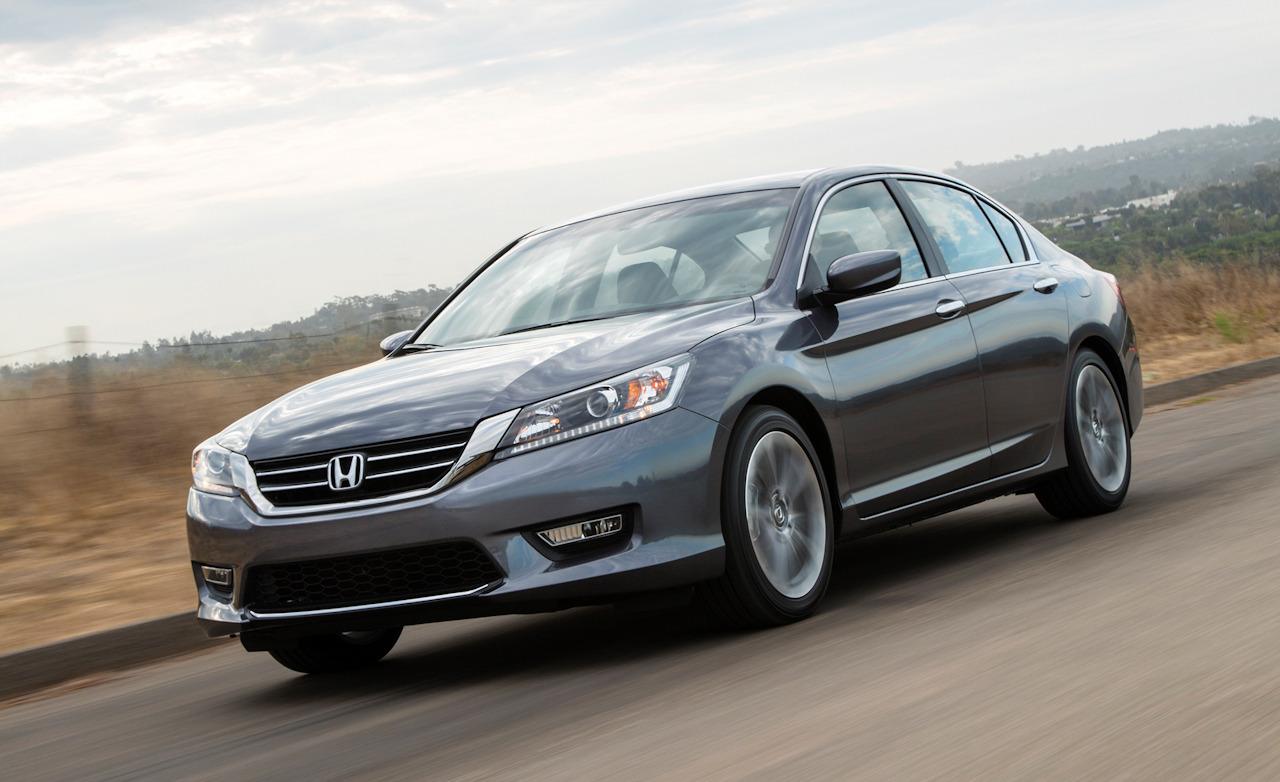 Honda Accord Sport