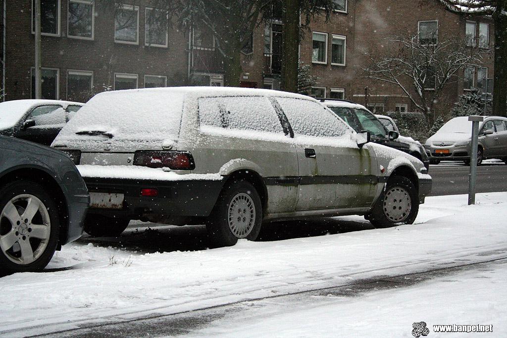 Honda Accord Liftback