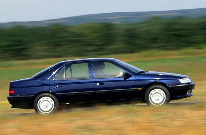 Peugeot 605 SV 30