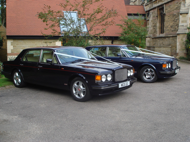 Bentley Turbo RL