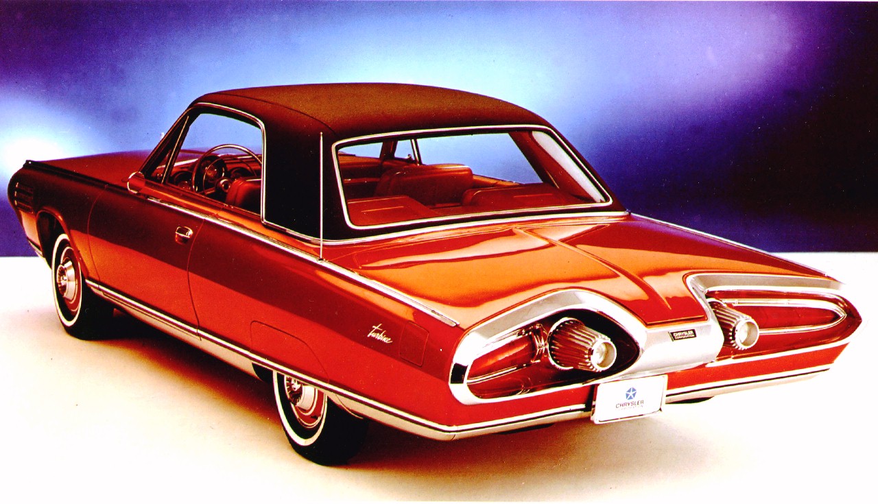 Chrysler Turbine Car