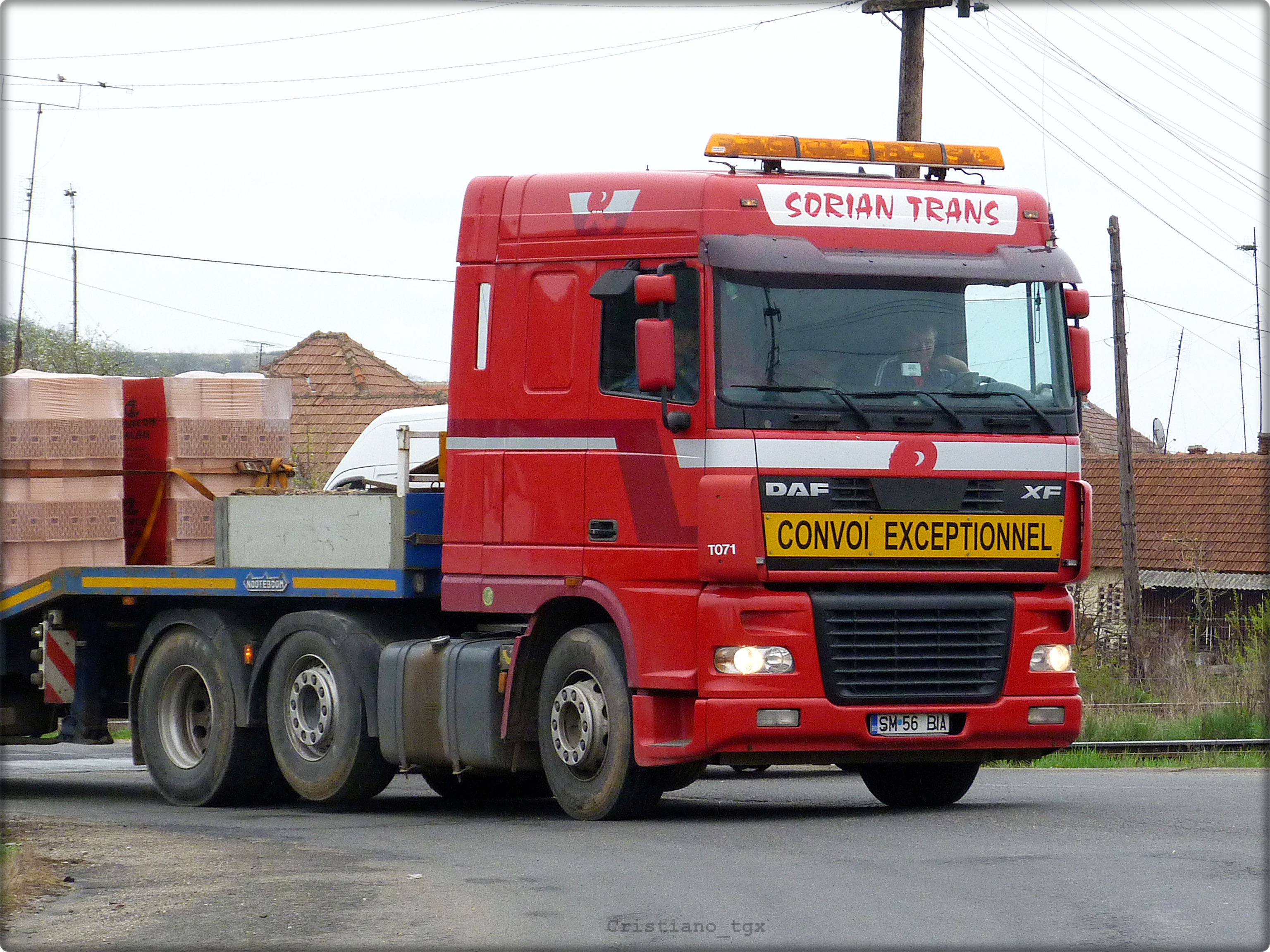 Daf XF 95