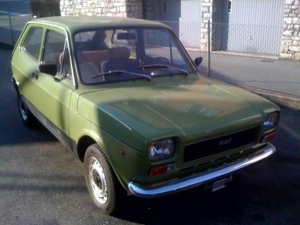 Fiat 127 Berlina