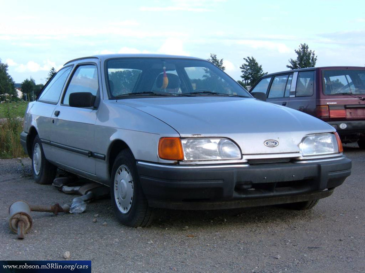 Ford Sierra 20i L