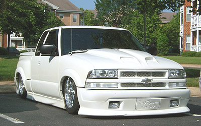 Chevrolet Extreme