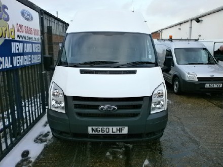 Ford Transit Hiroof TDCi