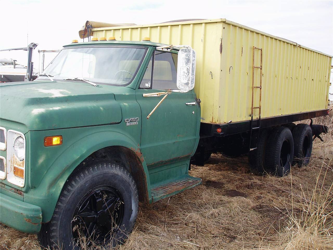 Chevrolet C50