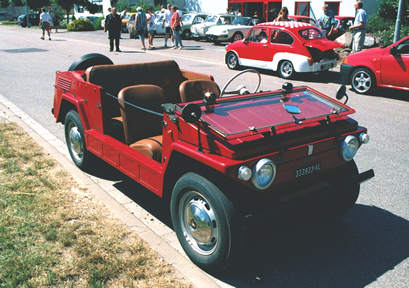Fiat 600 Jungla Savio