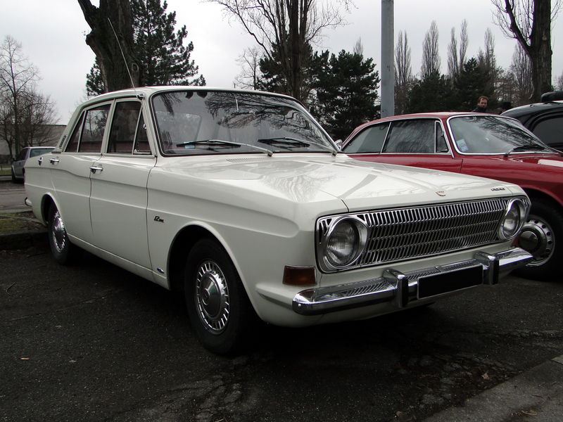 Ford 12M 1300
