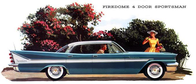 De Soto Firedome Sportsman