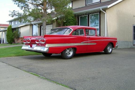 Ford Custom 300 Coupe