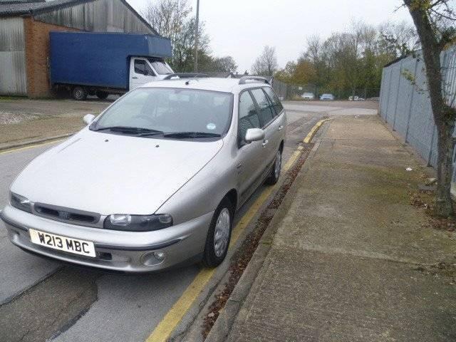 Fiat Marea 18 ELX