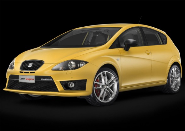 Seat Leon Cupra 20 TSi