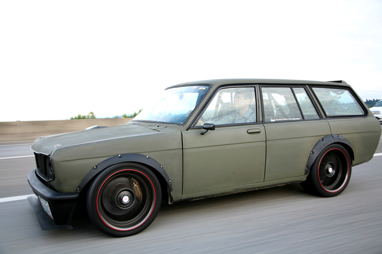 Datsun 510 Wagon