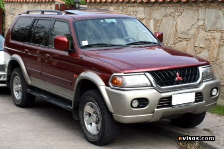 Mitsubishi Montero GLS V6