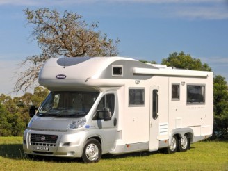 Fiat Ducato Motorhome