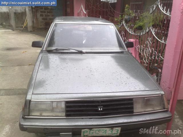 Mitsubishi Galant GL