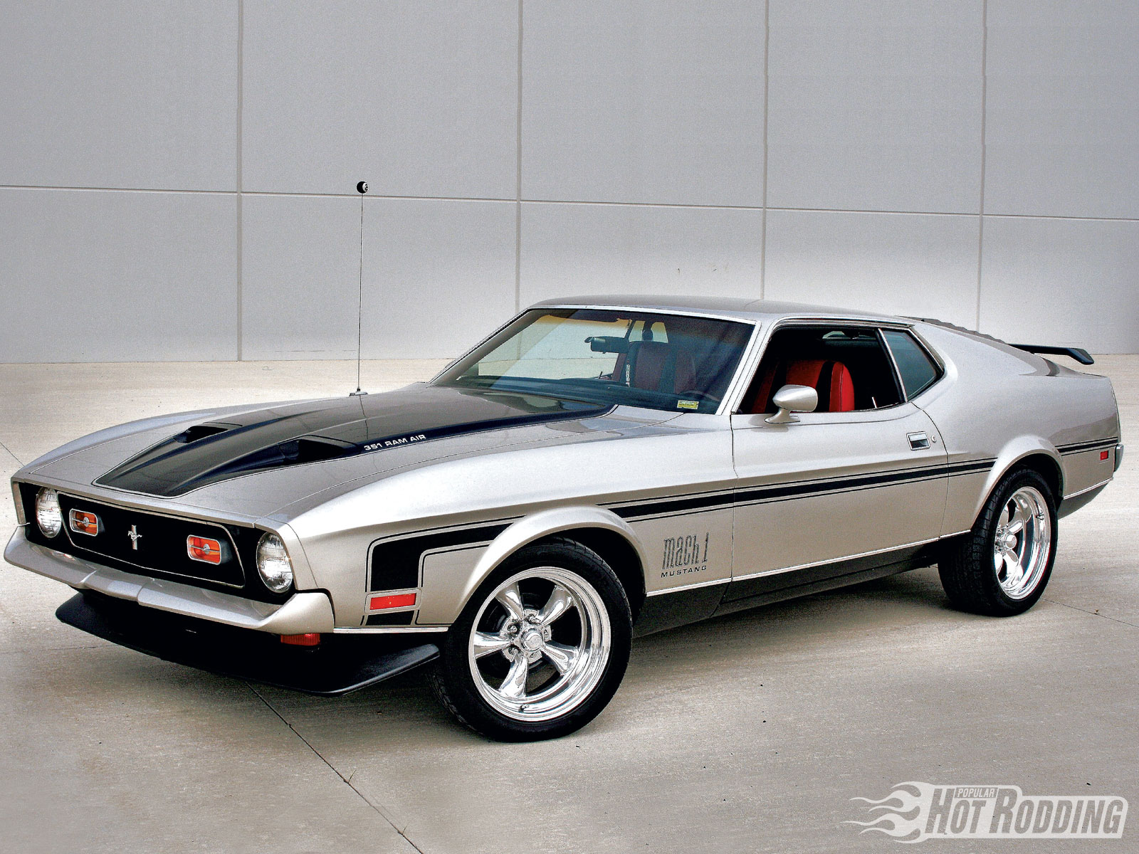 Ford Mustang Mach 1