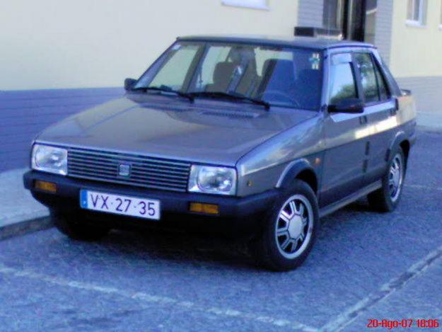 Seat Malaga