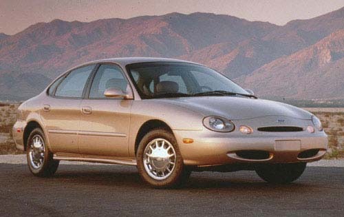 Ford Taurus LX Sedan