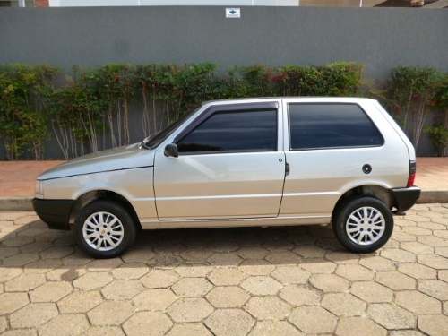 Fiat Uno Mille SMART