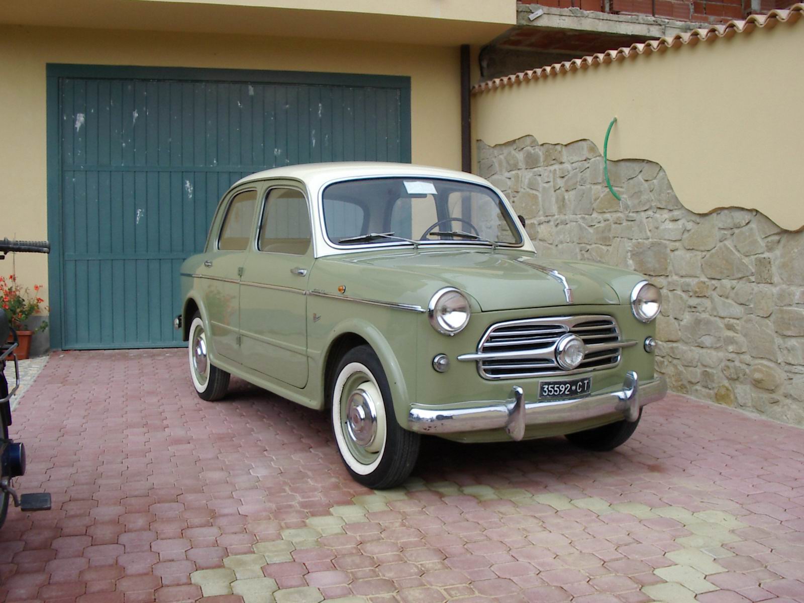 Fiat 1100 TV