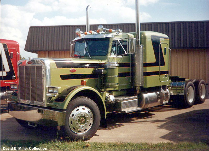 Peterbilt 359