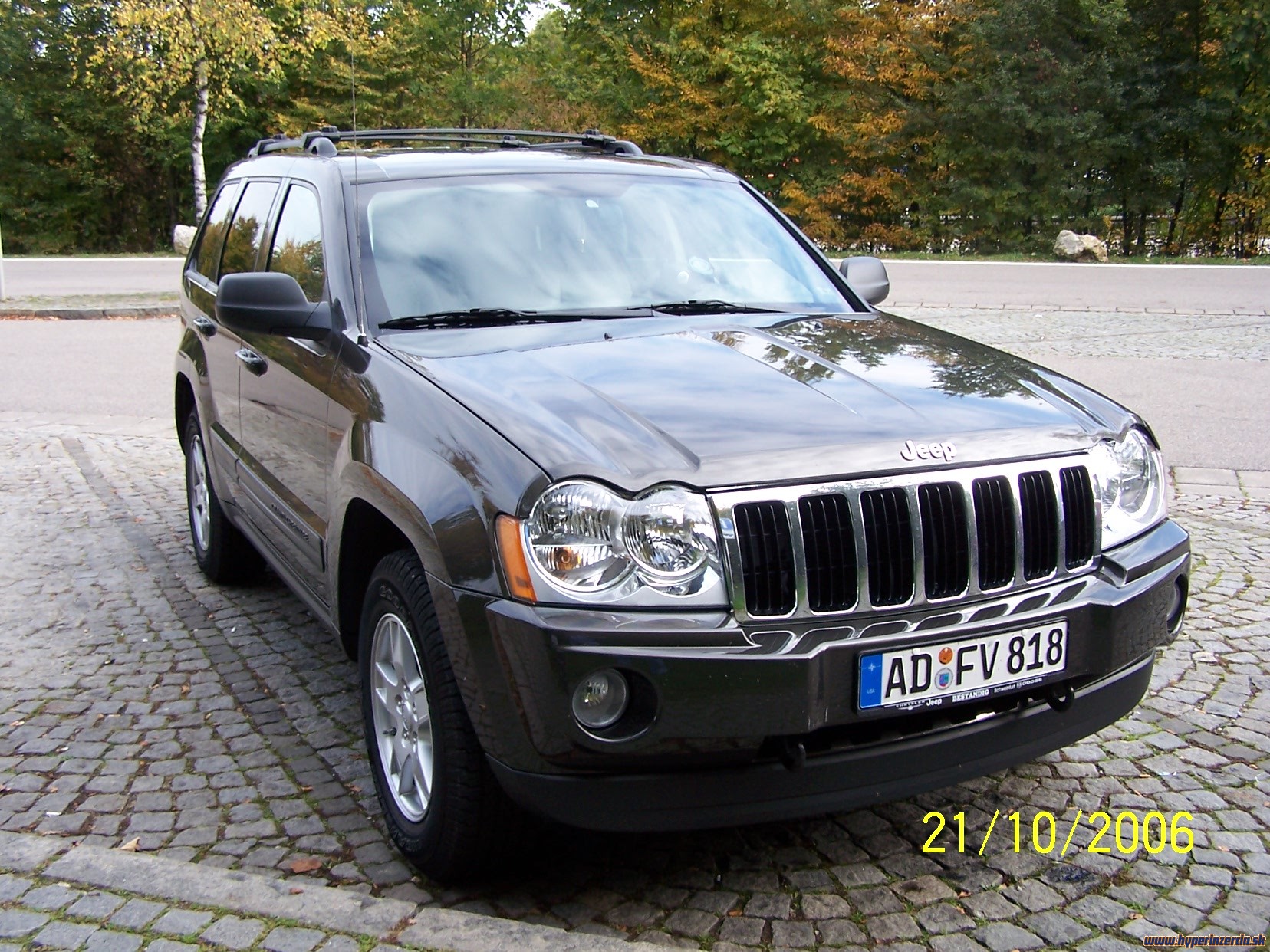 Jeep Grand Cherokee 36 Laredo