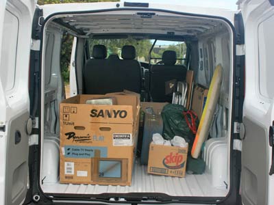 Renault Trafic Cargo