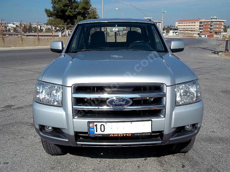 Ford Ranger XLT Hi Rider