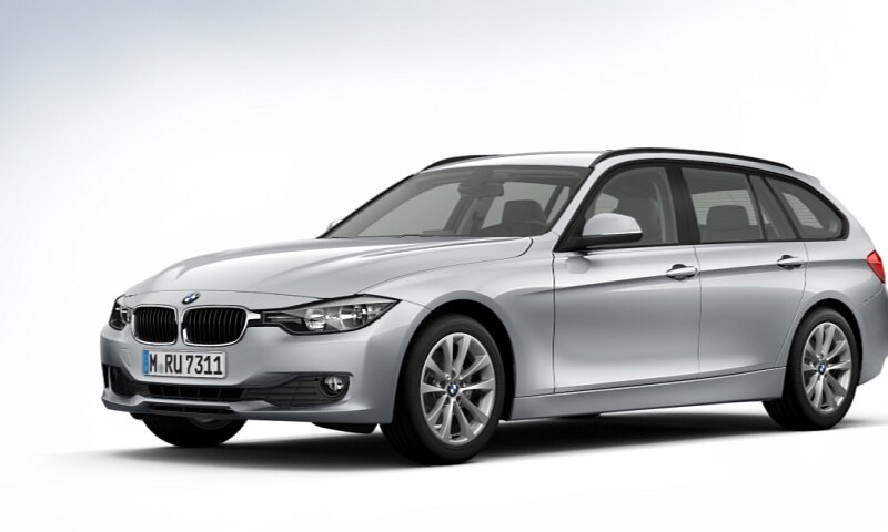 Bmw 320d se touring reviews #6