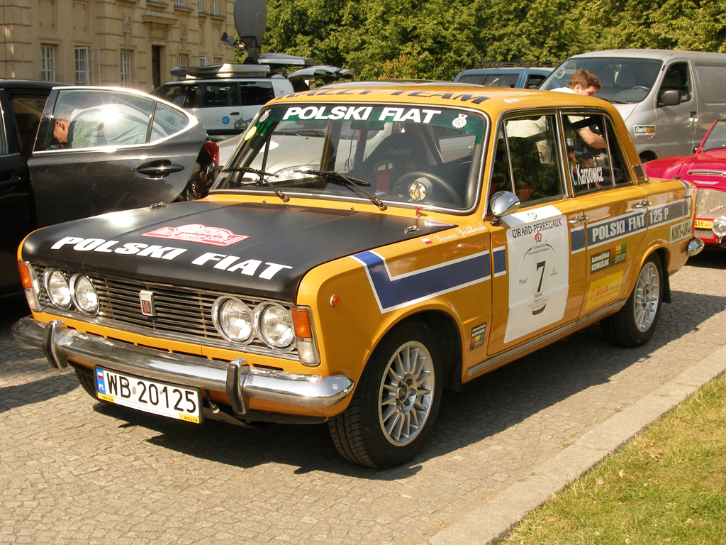 Fiat 125P