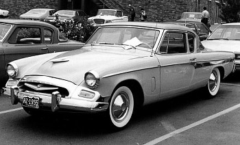Studebaker Champion 2-dr Coupe